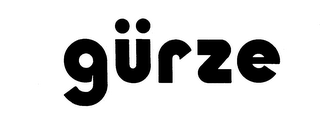 GURZE logo