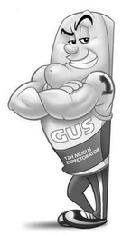 GUS 12H MUCUS EXPECTORATOR 1 logo