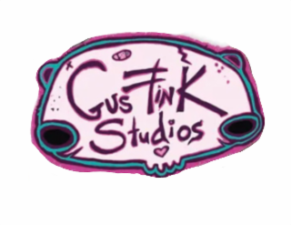 GUS FINK STUDIOS logo