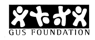 GUS FOUNDATION logo