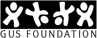 GUS FOUNDATION logo