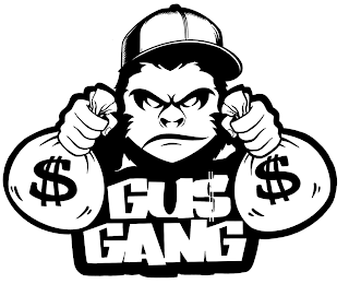GUS GANG logo