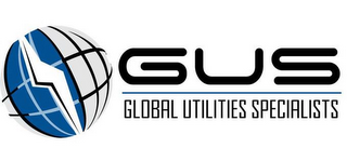 GUS GLOBAL UTILITIES SPECIALISTS logo