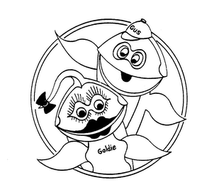 GUS GOLDIE logo