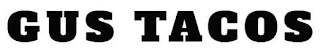 GUS TACOS logo