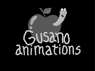 GUSANO ANIMATIONS logo