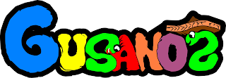 GUSANOZ logo