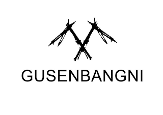 GUSENBANGNI logo