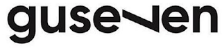 GUSEVEN logo