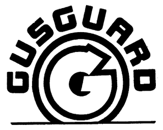 GUSGUARD G logo