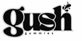 GUSH GUMMIES logo