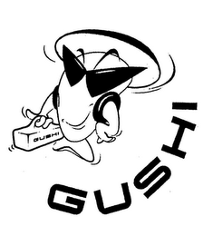 GUSHI logo
