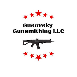 GUSOVSKY GUNSMITHING LLC logo