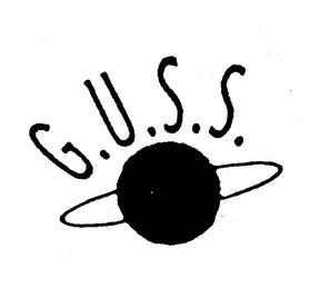 G.U.S.S. logo