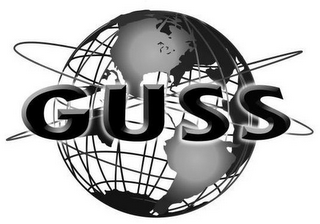 GUSS logo