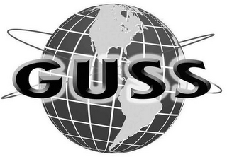 GUSS logo