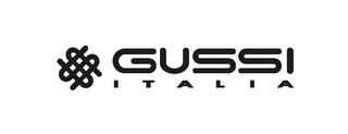 GUSSI ITALIA logo