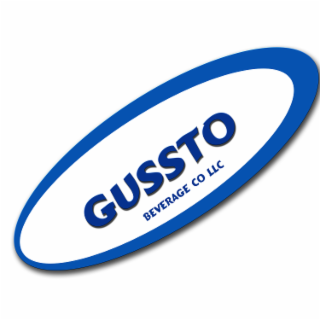 GUSSTO BEVERAGE CO LLC logo