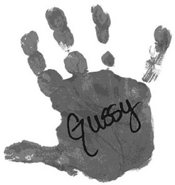 GUSSY logo