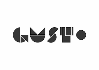 GUST · logo