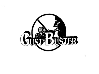 GUST BUSTER logo