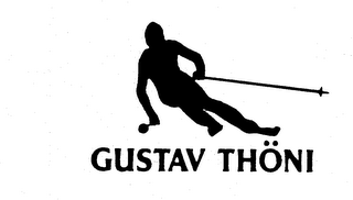 GUSTAV THONI logo