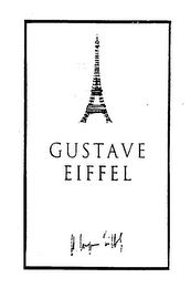 GUSTAVE EIFFEL logo