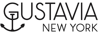 GUSTAVIA NEW YORK logo