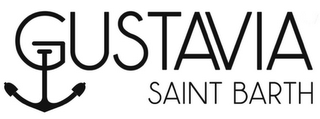 GUSTAVIA SAINT BARTH logo