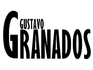GUSTAVO GRANADOS logo