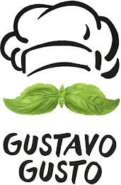 GUSTAVO GUSTO logo