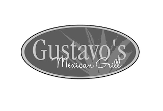 GUSTAVO'S MEXICAN GRILL logo