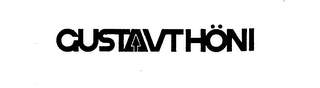 GUSTAVTHONI logo