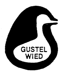 GUSTEL WIED logo
