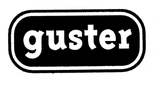 GUSTER logo