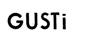 GUSTI logo
