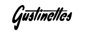 GUSTINETTES logo