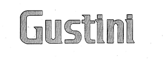 GUSTINI logo