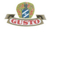 GUSTO logo