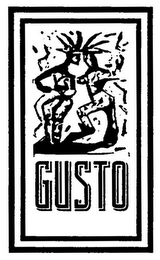 GUSTO logo