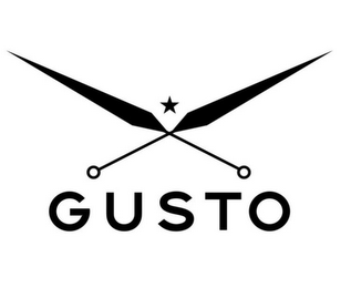 GUSTO logo