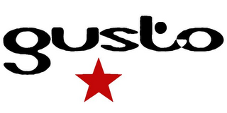 GUSTO logo
