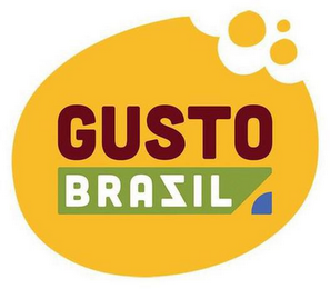GUSTO BRAZIL logo