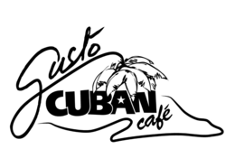 GUSTO CUBAN CAFÉ logo