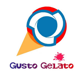 GUSTO GELATO logo
