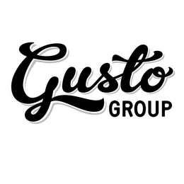 GUSTO GROUP logo