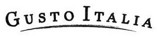 GUSTO ITALIA logo