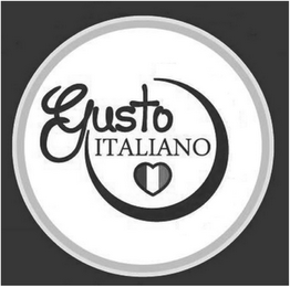 GUSTO ITALIANO logo