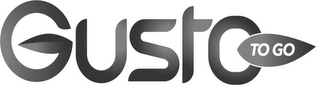 GUSTO TO GO logo