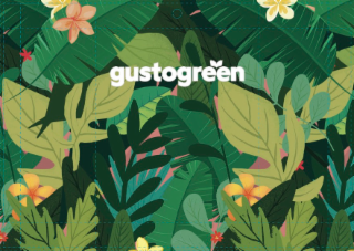 GUSTOGREEN logo